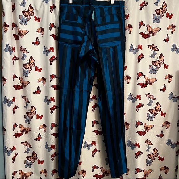 vintage 70s striped pants - Picture 2 of 5